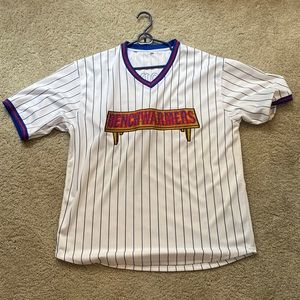 Benchwarmers Mens Size Large Howie Goodman Jersey Fantastic Condition